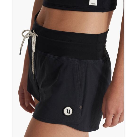 Vuori Pants - Seabreeze Short Women's Performance Short Size 10